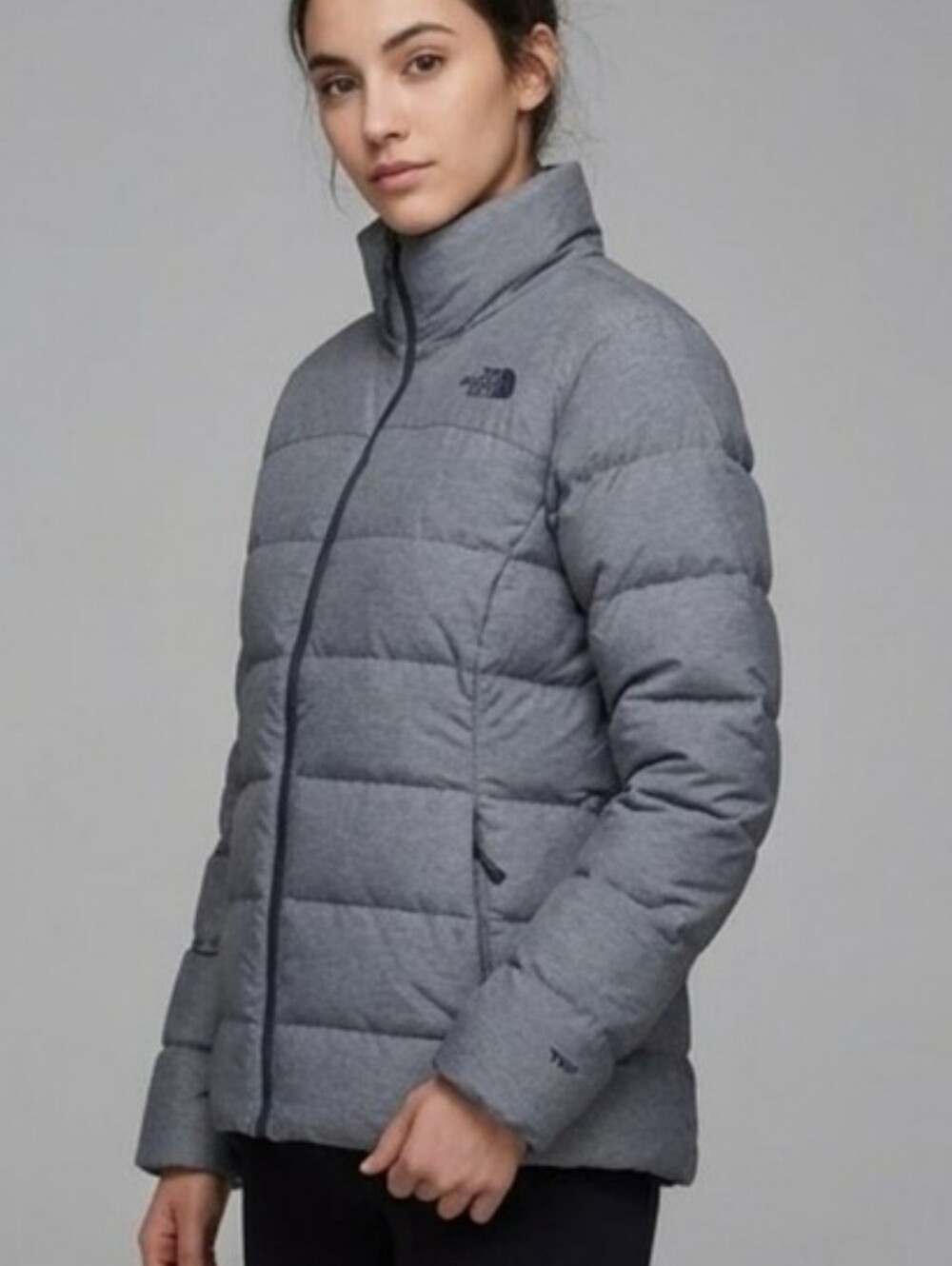 The North Face Nuptse Retro Puffer Coat 700 goose Size M